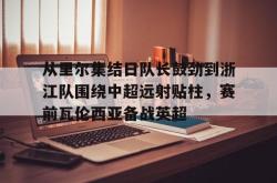 包含从里尔集结日队长鼓劲到浙江队围绕中超远射贴柱，赛前瓦伦西亚备战英超的词条星空体育下载