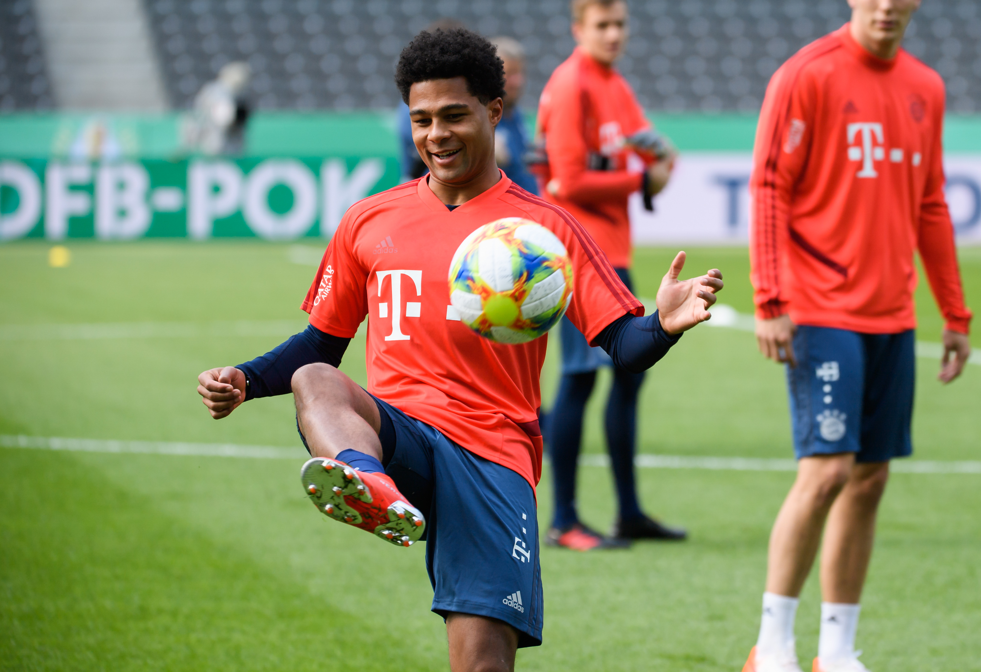  亚特兰大主教练赛前发布会 